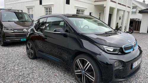 BMW I i3 60Ah