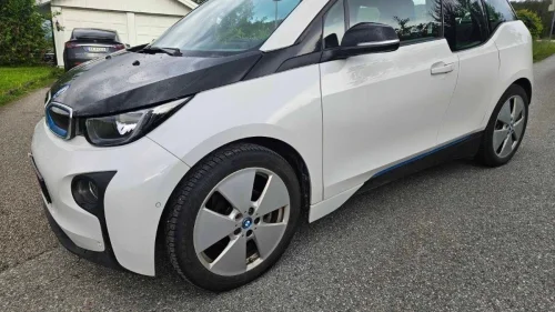 BMW I i3 Cruisekontroll, Ryggekamera, Navigasjon EU OK TIL 03.20