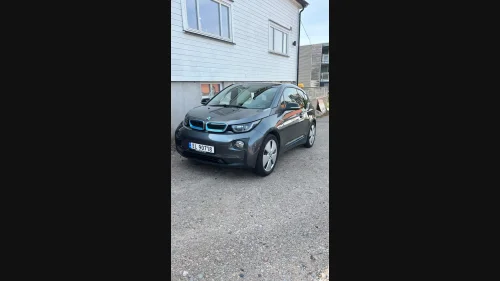 BMW I i3