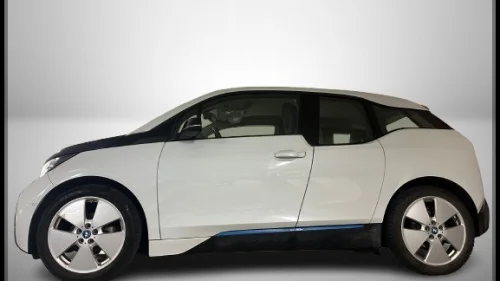 BMW I i3 EL-BIL/AUTOMAT/R-KAM/DAB/NAVI/EU-OK 1/28!!!