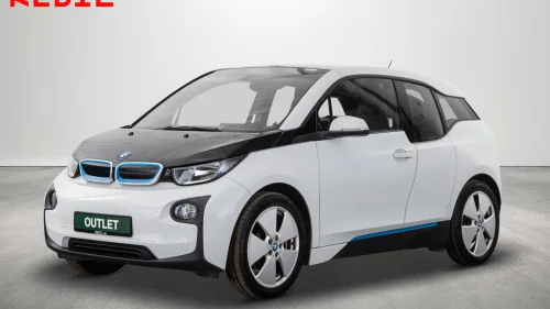 BMW I i3 60Ah/Navi/Cruise/P-sensor/Isofix/2Hjulsett