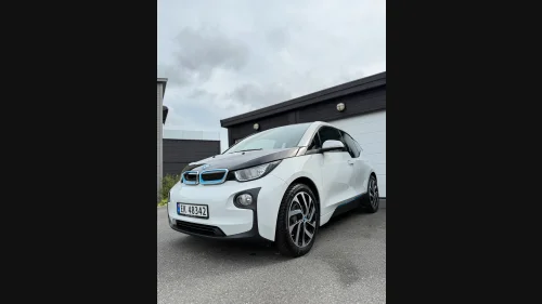 BMW I i3 NY EU 08.2027