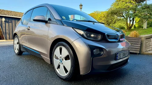 BMW i3