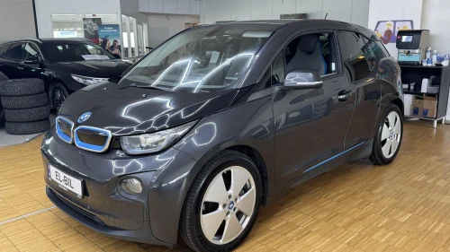 BMW i3 2015MOD| 170HK| CRUISE| DAB| NAVI| R.KAM| ISOFIX|