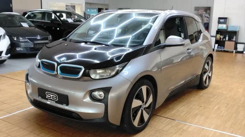 BMW i3 -2015 Mod | 60 Ah Automatisk |170hk | Eu 04.2028