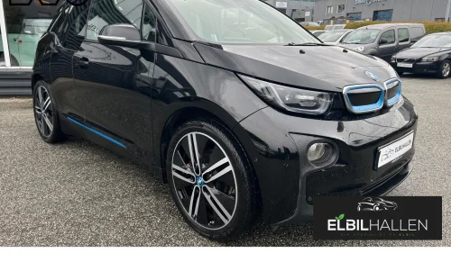 BMW I i3 NORSK/KUN 53.550KM/SKINN/ACC/SOLTAK/NAVI/KAMERA/HK HIFI