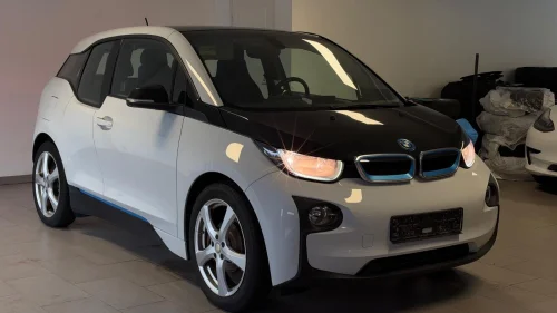 BMW I i3 60Ah LED Cruise Hurtiglader Navi PDC EU-05.27