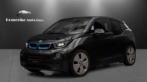 BMW i3 FULLY CHARGED // Suite, Harman, Varmepumpe, NaviPRO++