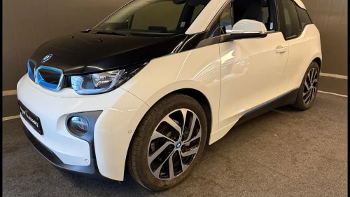 BMW i3 190KM 170HK NAVIGASJON/KAMERA/TLF/DAB+/TELEFON+++