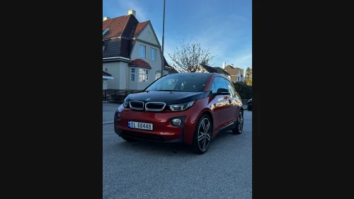 BMW i3