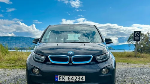 BMW I i3 60 Ah