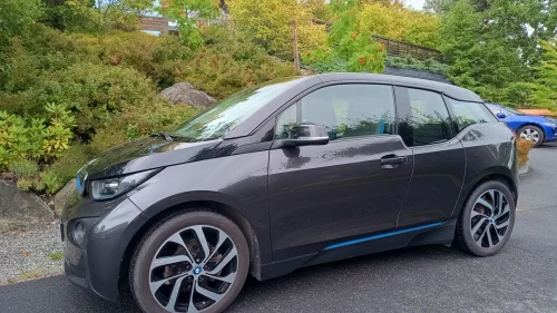 BMW i3