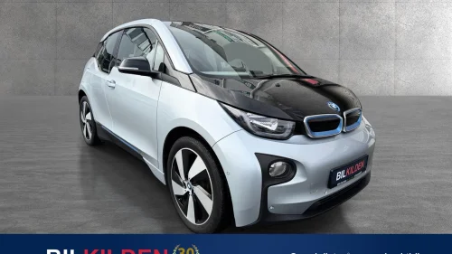 BMW I i3 60ah, Soltak, Delskinn, Keyless-GO, Kamera ++