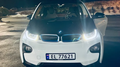 BMW i3 60Ah