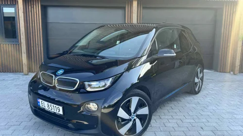 BMW I i3