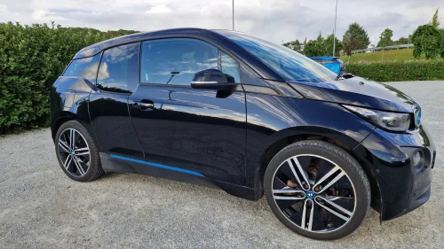 BMW I i3 Fully charged - Soltak - Navi- Ryggekamera - Skinnseter