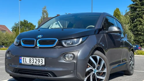 BMW I i3 60Ah