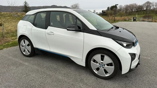BMW I i3