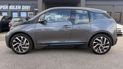 BMW I i3 60aH/Hurtiglading /Kamera /S/V Hjul/ EU ok 09.2028