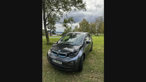 BMW I i3