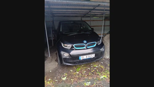 BMW I i3