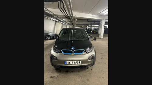 BMW I i3