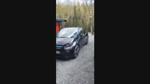 BMW I i3 60Ah