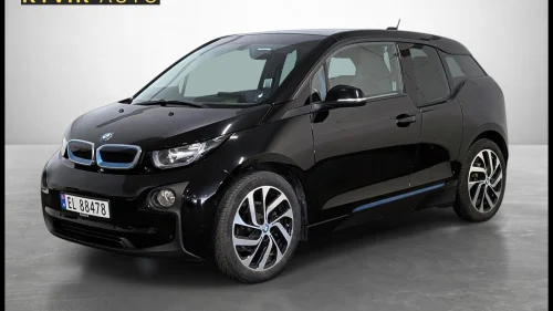 BMW I i3 102HK / NAVI PRO / R.KAMERA / DAB+ / EU.28+++