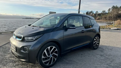 BMW I i3