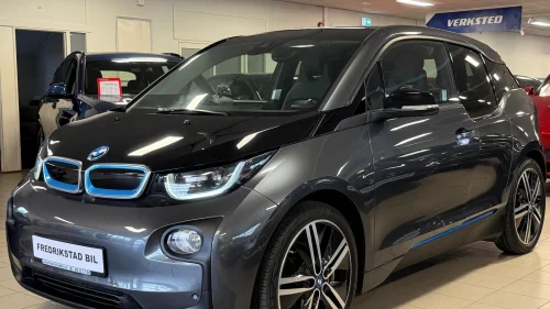 BMW I i3 60AH FULLY CHARGED-SKINN-NAVI-HARMAN KARDON-ACC-R.KAM