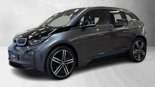 BMW I i3 60ah/Navigasjon/Bluetooth/DAB+/Se kilometerstand!
