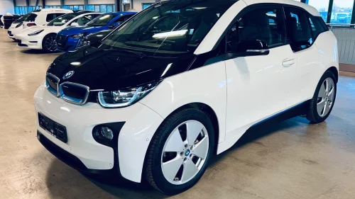 BMW I i3 60 AMP - NAVI - Ryggekamera - Varmepumpe +++