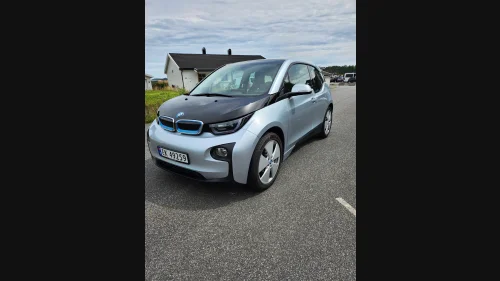 BMW i3 60AH 170 hk