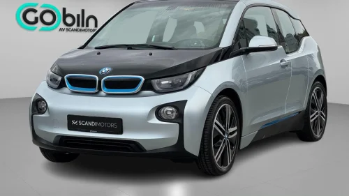 BMW i3 190 KM / Xenon / Stor NAVI