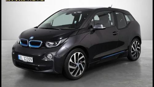 BMW i3 / NAVI PRO / HARMAN KARDON / SOLTAK / DAB+ / ACC+++