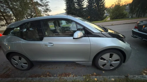BMW i3 120 ah