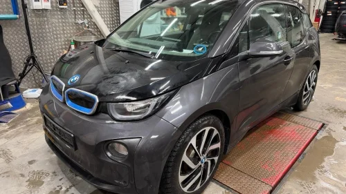 BMW i3 I3 60 AMP - Panorama Soltak - Ryggekamera - EU OK til 2