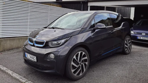 BMW i3