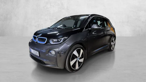 BMW i3 60Ah | 170hk | Glasstak | Kamera | Varmep. | EU 07/27