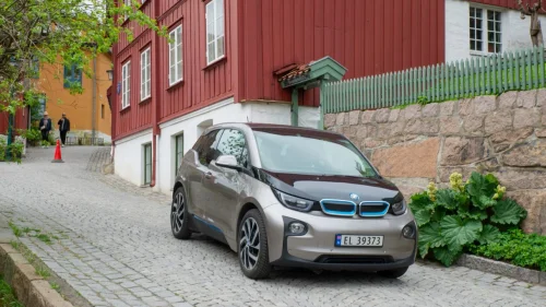 BMW i3 i 3