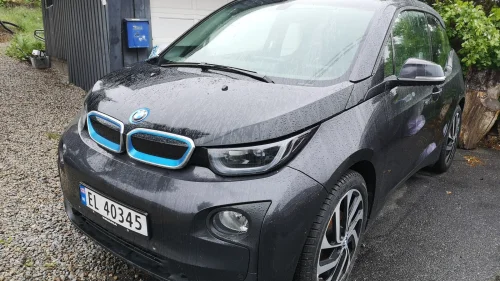 BMW i3