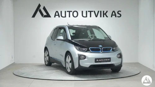 BMW i3 170HK/NY EU/NY SERVICE/R.KAMERA/P.SENSOR/22,6kWh/190KM