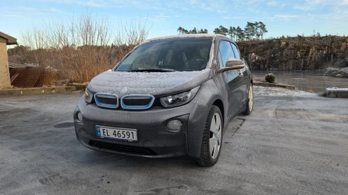 BMW i3