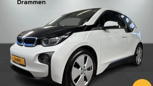 BMW i3 60 Ah / Harman Kardon / Panoramatak / DAB /