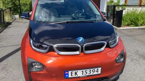 BMW I i3