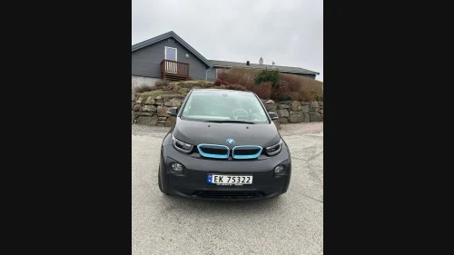 BMW I3 BEV