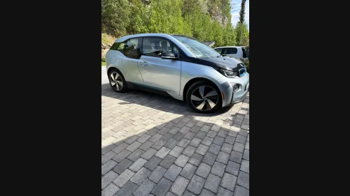 BMW I I 3 Fully Charge Edition