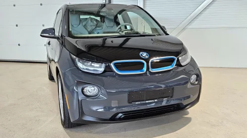 BMW I i3