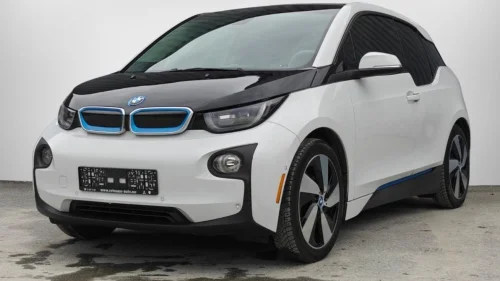 BMW I i3 170 hk |Lodge|Navi|Varmepumpe|ACC|LED|Kamera|Park.assis