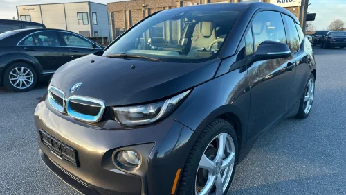 BMW I i3 75Kw-170Hk 60Ah 190Km rekkevidde Skinn DAB NyEu